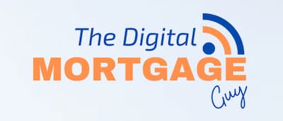 The Digital Mortgage Guy Logo