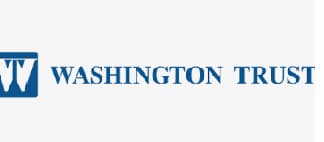 THE WASHINGTON TRUST COMPANY Logo