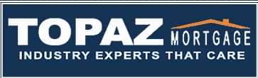 Topaz Mortgage Logo