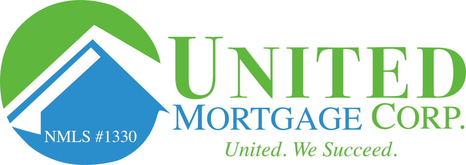 UNITED MORTGAGE CORP. Logo