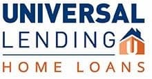 Universal Lending Corporation Logo