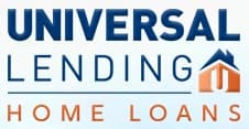 Universal Lending Home Loans Logo