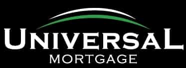 Universal Mortgage Logo