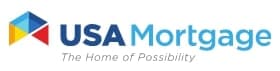 USA Mortgage Logo