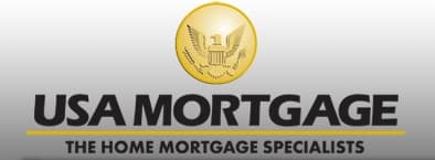 USA Mortgage, Inc. Logo