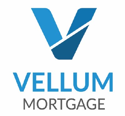 Vellum Mortgage Logo