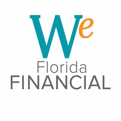 We Florida Financial Logo