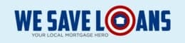 We Save Loans Logo