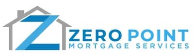 Zero Point Mortgage Services Logo