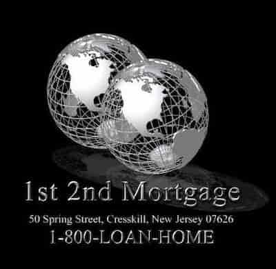 1ST 2ND MORTGAGE COMPANY OF N.J., INC. Logo