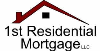 1ST RESIDENTIAL MORTGAGE LLC Logo