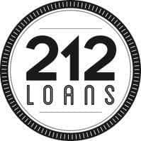 212 Loans LLC Logo