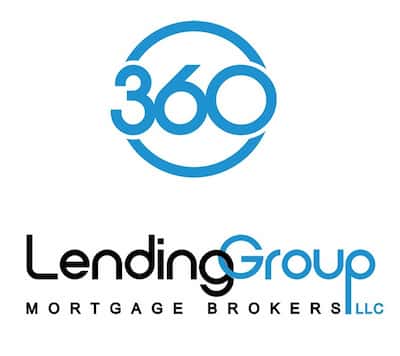 360 LENDING GROUP, LLC Logo