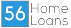 56 Home Loans Logo