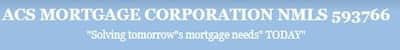 ACS Mortgage Corporation Logo