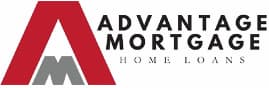 Advantage Mortgage Home Loans Logo