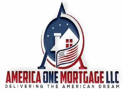 AMERICA ONE MORTGAGE, LLC Logo