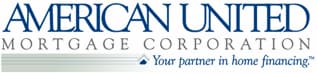 AMERICAN UNITED MORTGAGE CORPORATION Logo