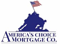 America's Choice Mortgage Company Logo