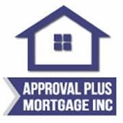 Approval Plus Mortgage Services Logo