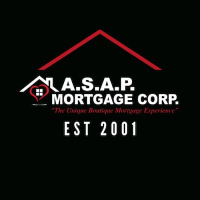 A.S.A.P. Mortgage Corp. Logo