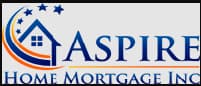 ASPIRE HOME MORTGAGE INC Logo