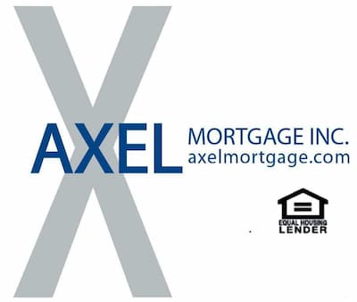 Axel Mortgage Inc. Logo