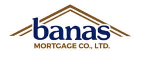 Banas Mortgage Co., LTD Logo