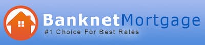 BANKNET MORTGAGE SERVICES Logo