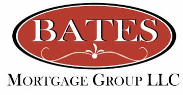 BATES MORTGAGE GROUP LLC. Logo