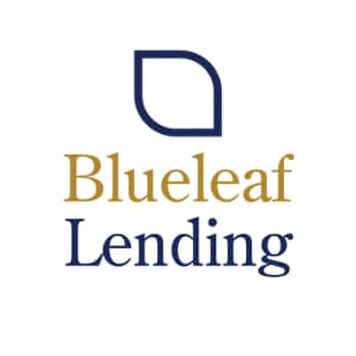 Blueleaf Lending Logo