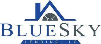 BLUESKY LENDING, LC Logo