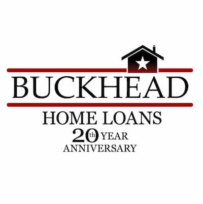 BUCKHEAD HOME LOANS Logo