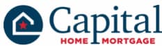 CAPITAL HOME MORTGAGE Logo