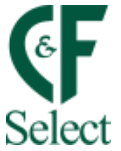 C&F Select LLC Logo