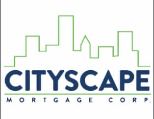 CITYSCAPE MORTGAGE CORP. Logo