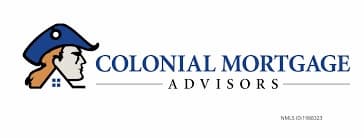 COLONIAL MORTGAGE ADVISORS LLC Logo