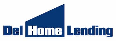 DEL HOME LENDING, INC Logo