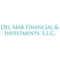 Del Mar Financial & Investments, L.L.C. Logo