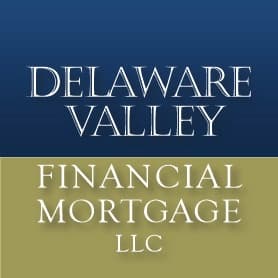 DELAWARE VALLEY FINANCIAL MORTGAGE, LLC Logo