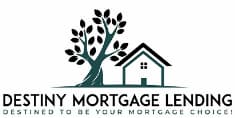 Destiny Mortgage Lending Logo