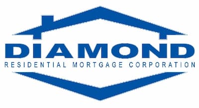 DIAMOND RESIDENTIAL MORTGAGE CORPORATION Logo