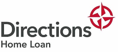 DIRECTIONS HOME LOAN Logo