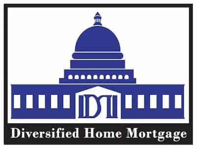Diversified Home Mortgage Logo