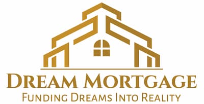 DREAM MORTGAGE Logo