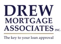 Drew Mortgage Associates Logo