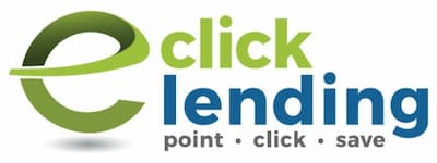 EClick Lending Logo