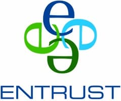 ENTRUST FINANCIAL CORPORATION Logo