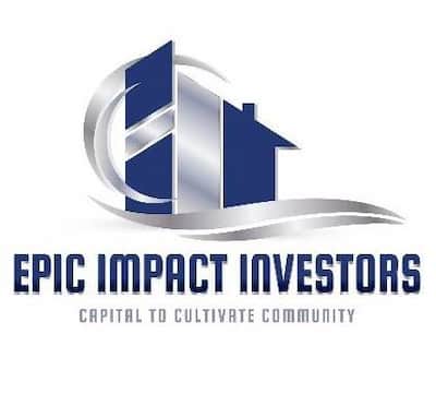 EPIC Impact Investors - Hard Money Lender Logo