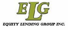 EQUITY LENDING GROUP INC Logo